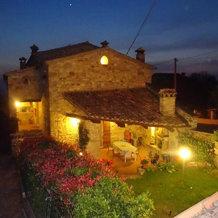 B&B Fonte Dei Billi Pennabilli Exterior foto