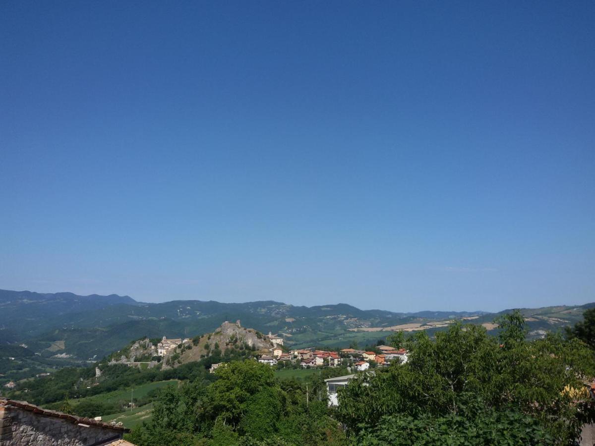 B&B Fonte Dei Billi Pennabilli Exterior foto